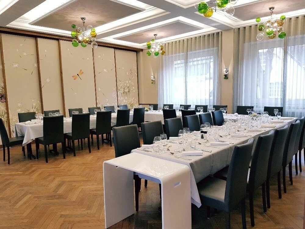Aux Deux Clefs - Hôtel Restaurant Groff
