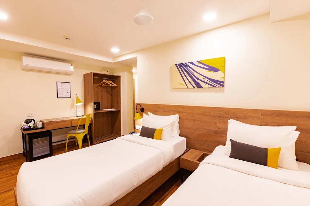 Istay hotels Jubliee Hills