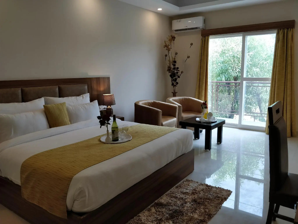 D'Polo Club And Spa Resort, Dharamshala
