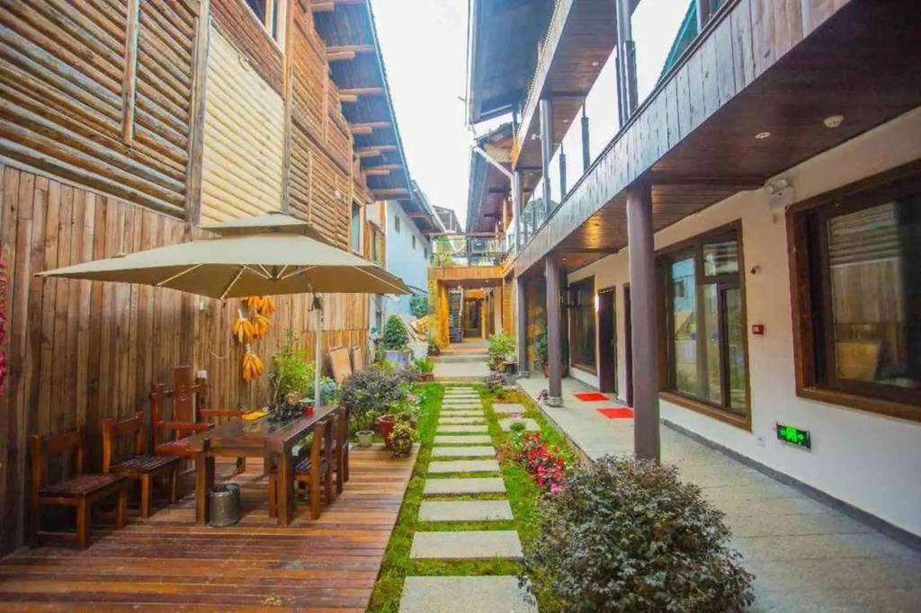 Muyun Courtyard