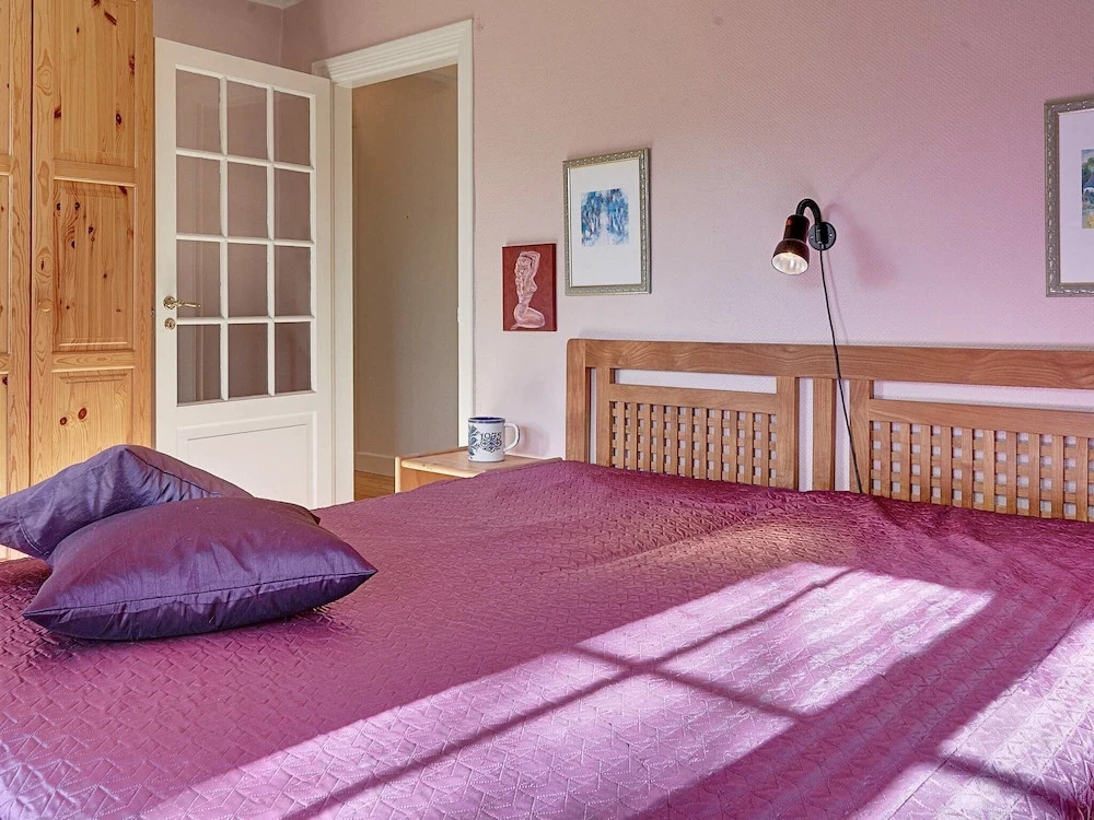 Vintage Holiday Home in Bornholm With Terrace