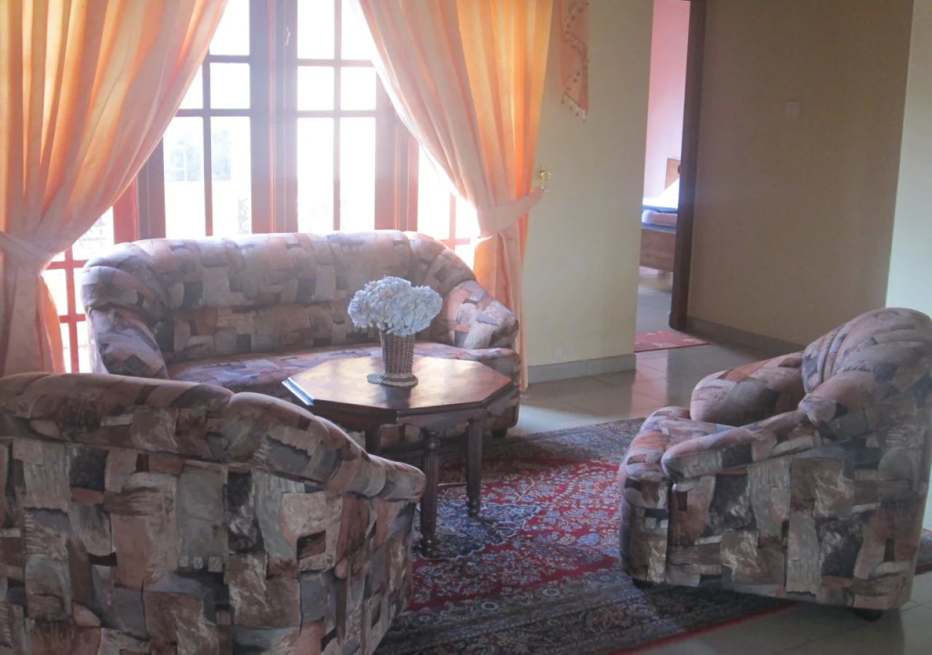 Serenity Lodge