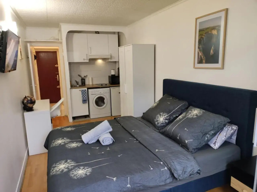 Studio Trocadéro Paris 16