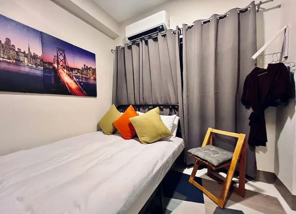 Ortigas CBD Greenfield Residences