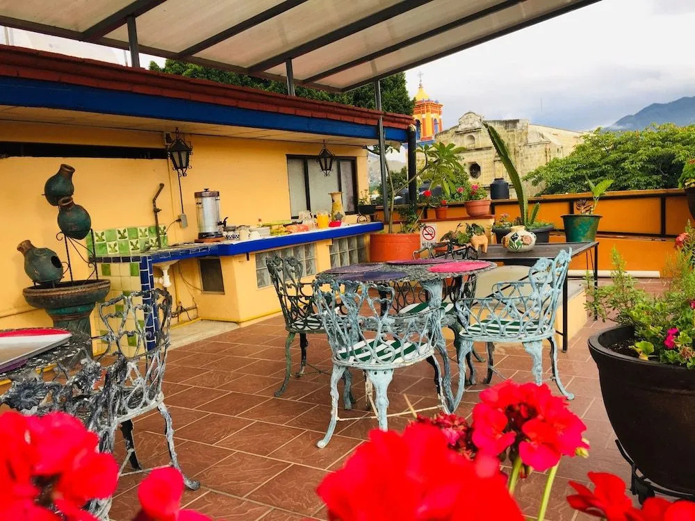Hotel Cazomalli Oaxaca