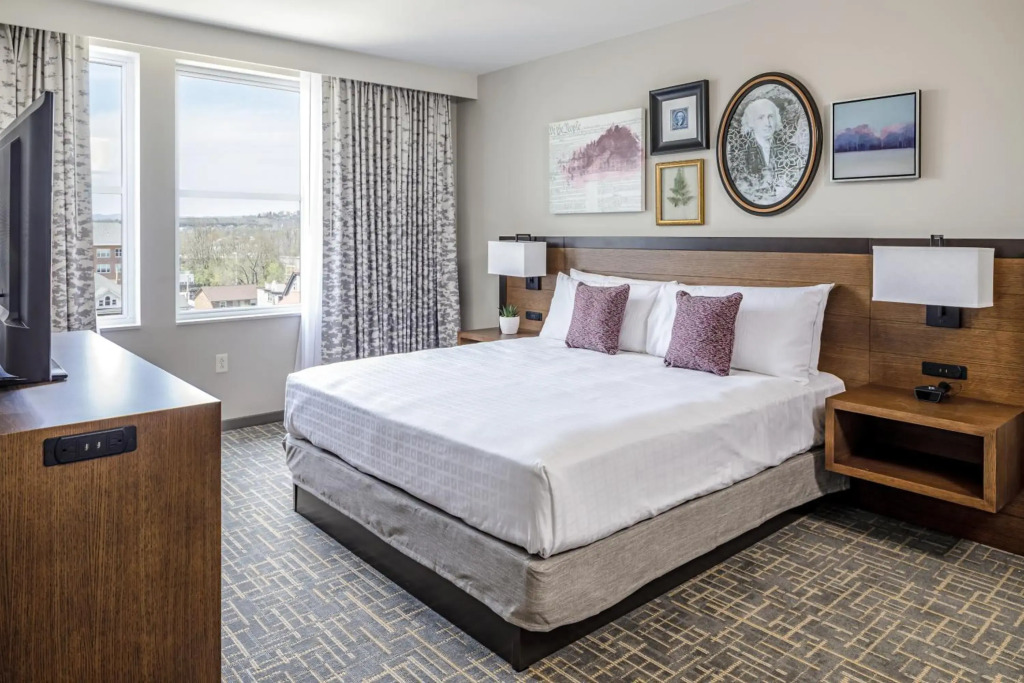Hotel Madison & Shenandoah Conference Ctr