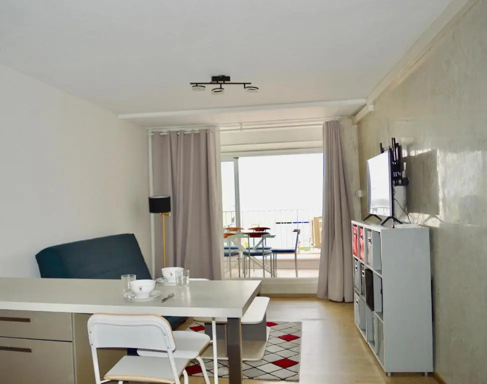 LE PEARL - La grande motte 1er ligne vue mer - climatisation et parking