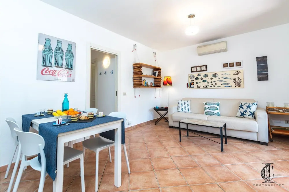Il Borgo 20 D4 700m From The Beach