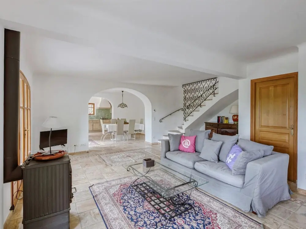Plush Holiday Home in Tourrettes With Private Swimming Pool