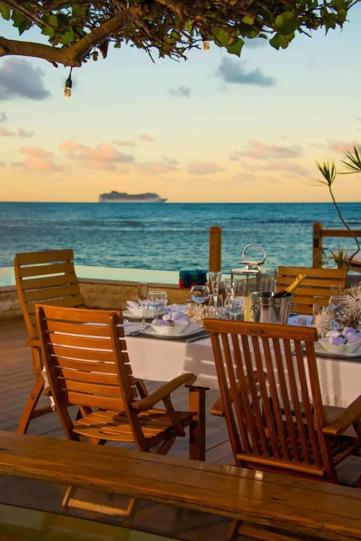 Crystal Cove Villa