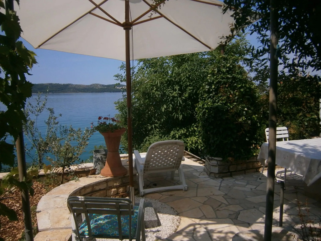 Apartment Mihaela - sea view : A2 Trogir, Riviera Trogir