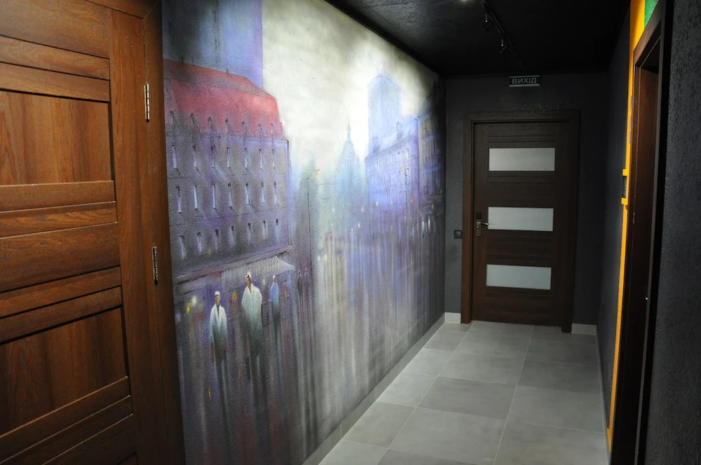 Sofa Hostel