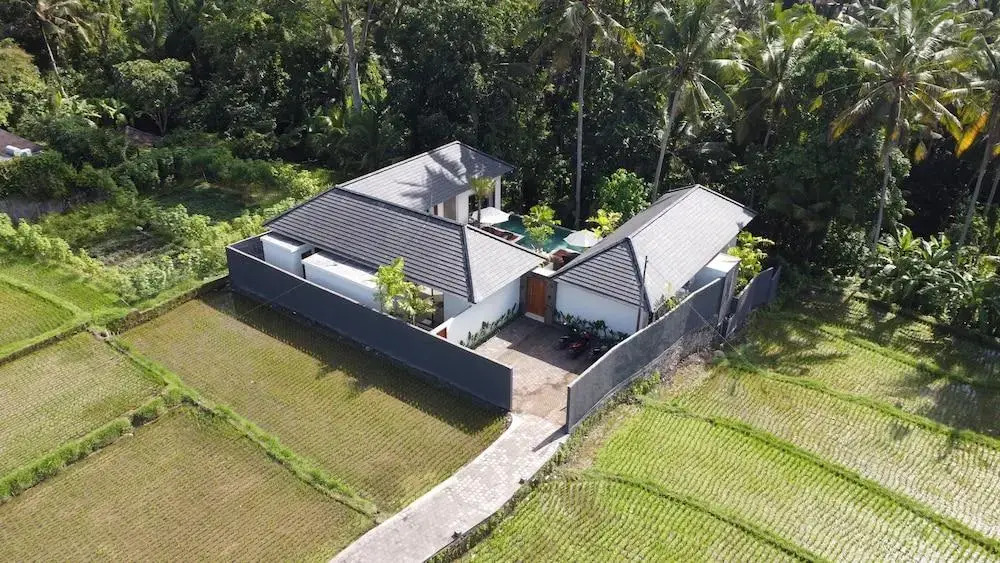 Villa Talun by GORO