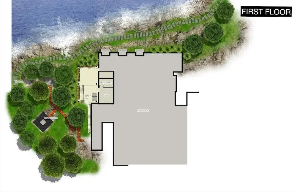 Villa Chelay - Luxury Waterfront Villa