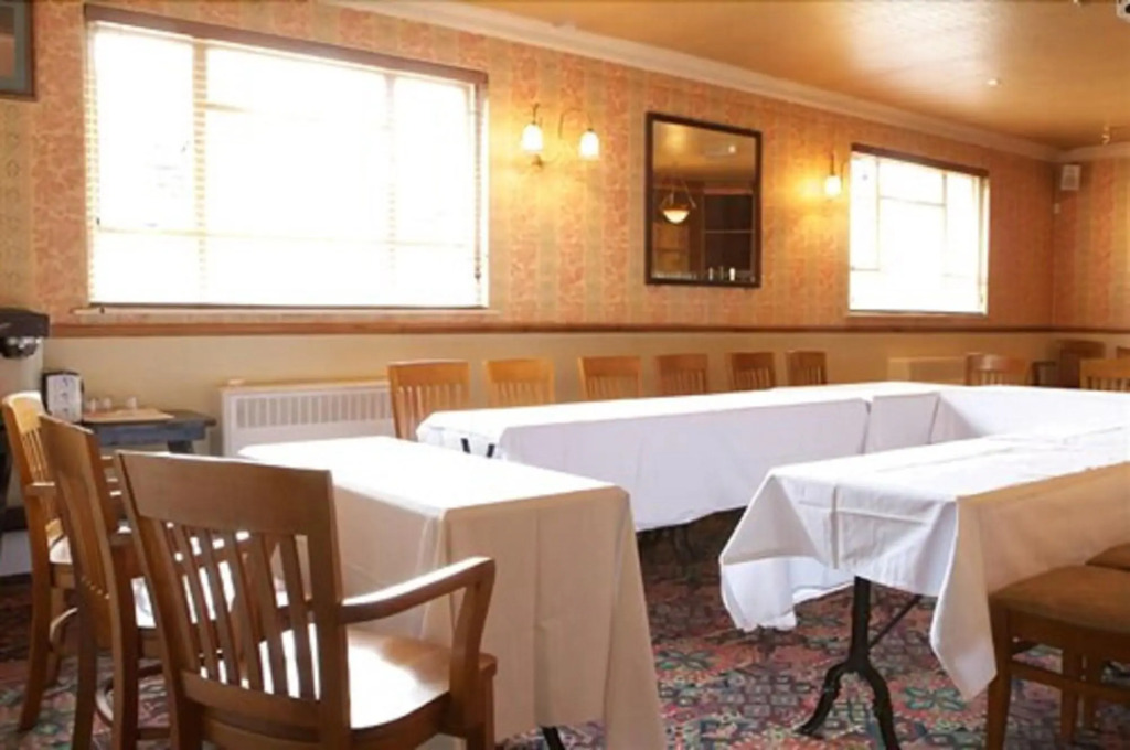 The Miners Rest, formerly The Radstock Hotel, near Bath