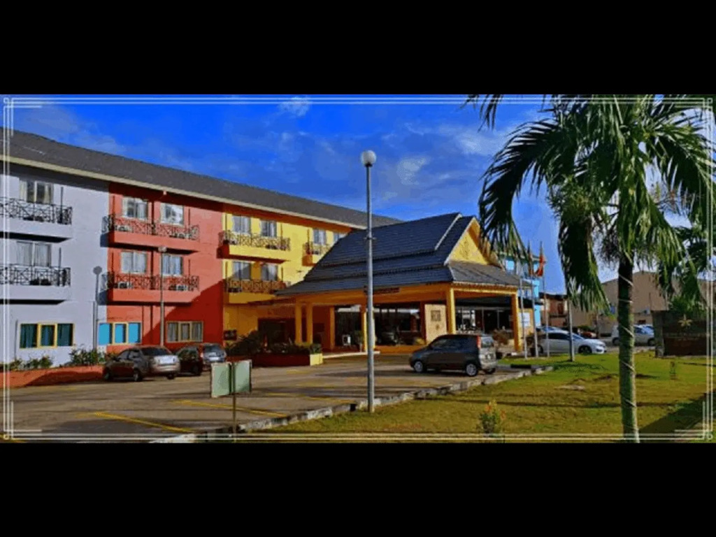 Hotel Seri Malaysia Sungai Petani