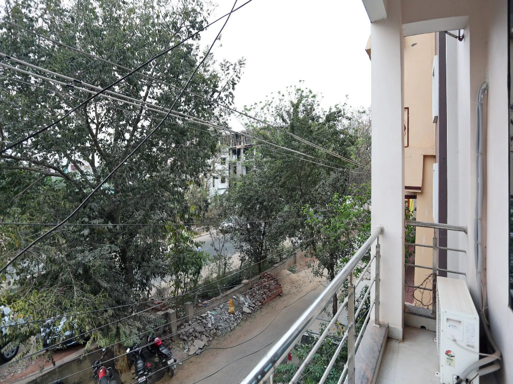 Green Villa Guest House by OYO