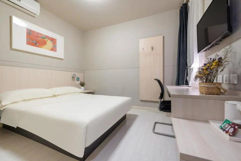 Jinjiang Inn (Tianjin Haiyang Hi-Tech Zone)