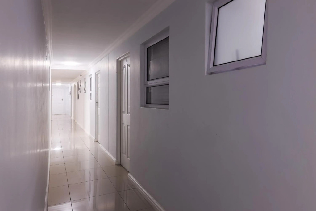 Modern apartments at CZ KUBS