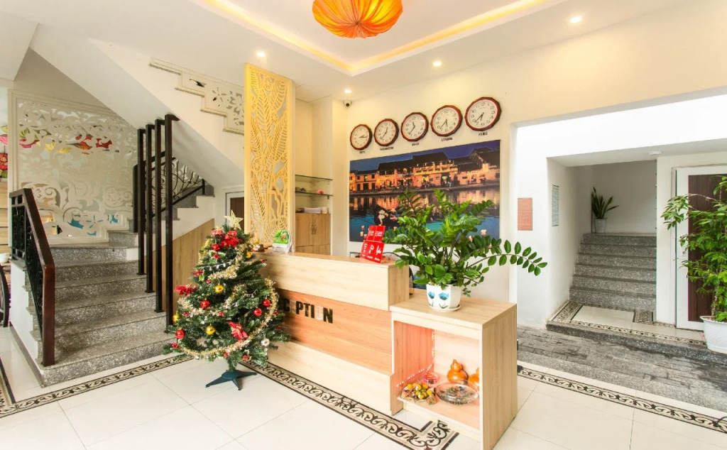 Golden Palm Villa