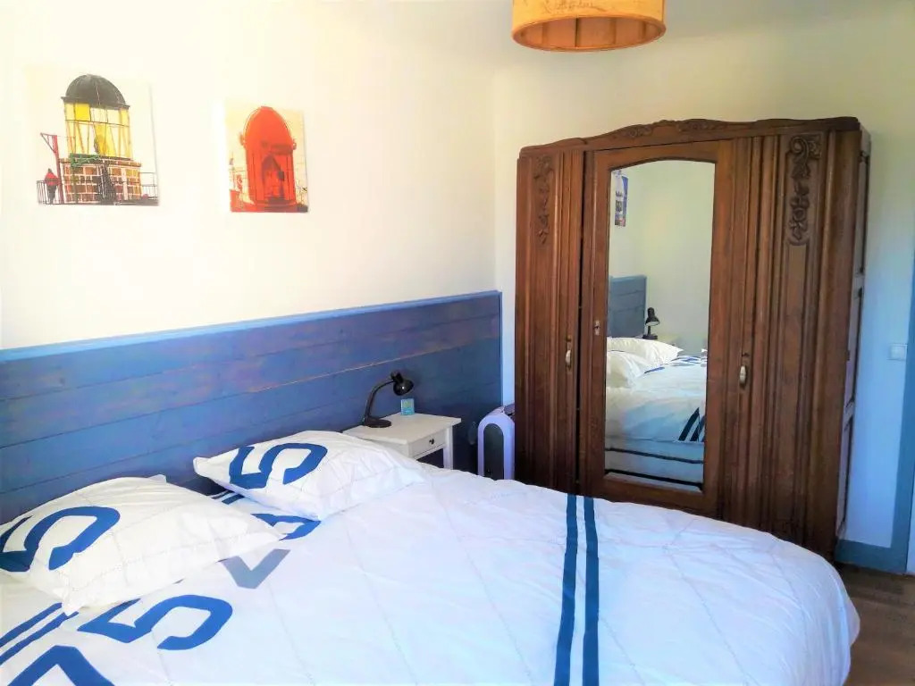 Ty Lisa - Spacieuse maison de village paisible proche ville et plages - 5 chambres - Kermorvan