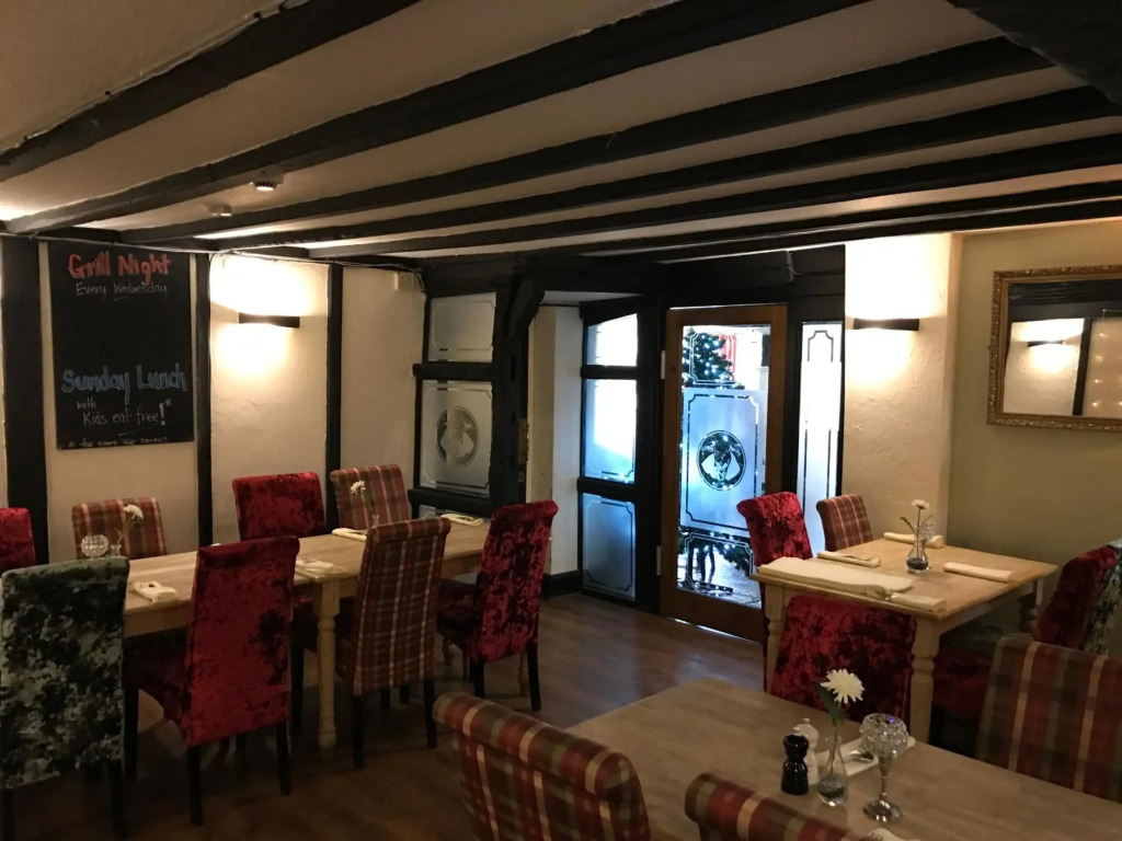 The Bulls Head Inkberrow
