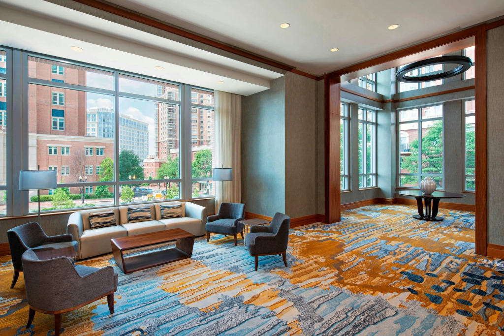 The Westin Alexandria Old Town