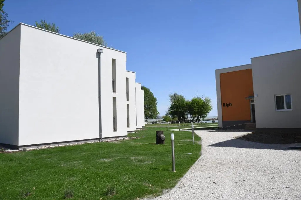 Akvárium Apartmanházak