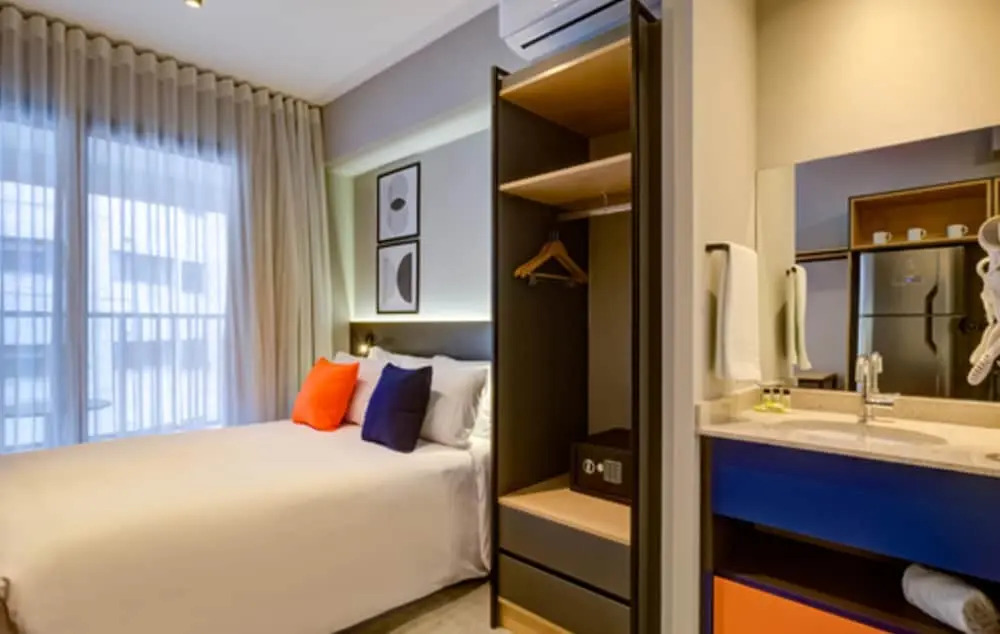 Roomo Vila Mariana Vergueiro Residencial