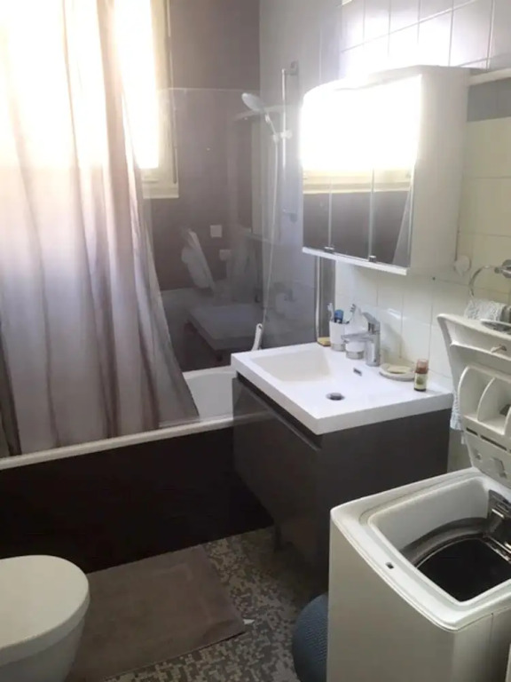 Apartment With 2 Bedrooms in Antibes, With Furnished Terrace and Wifi