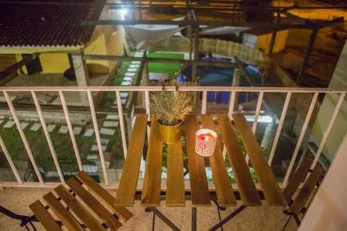 Hospedagem Casa das Regadas