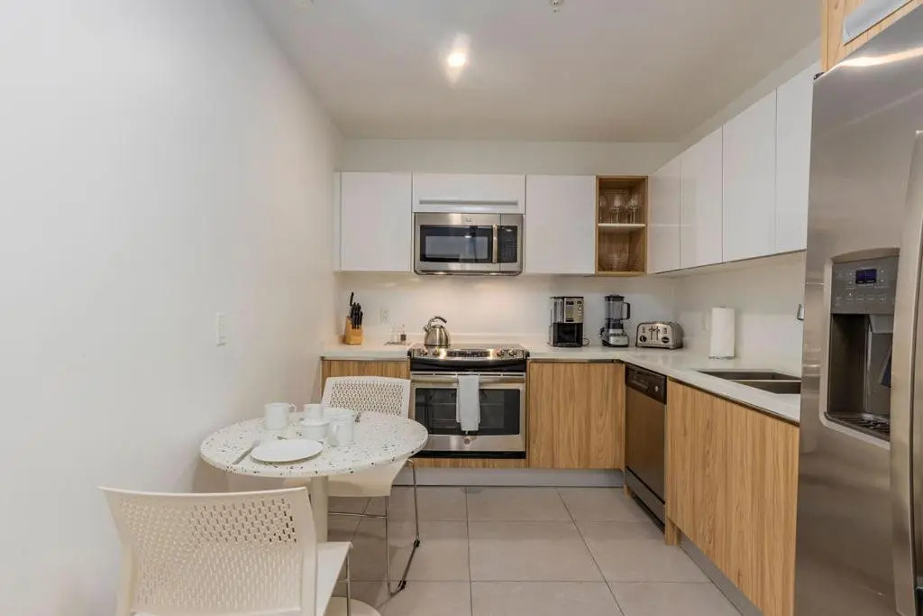 Family condo at Downtown