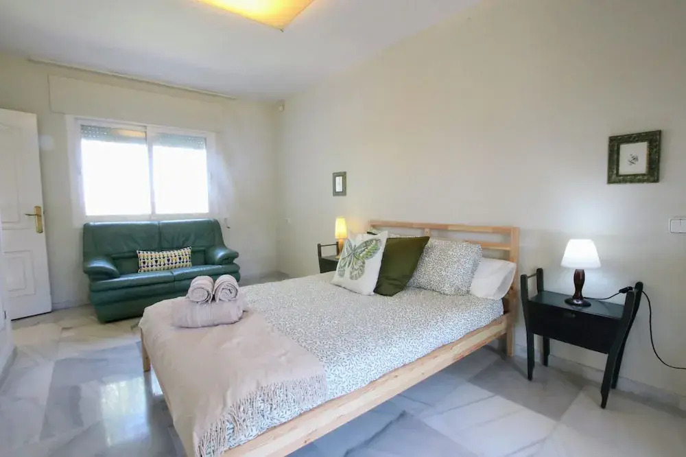 Tess Villa Becerra in Alhaurin de la Torre