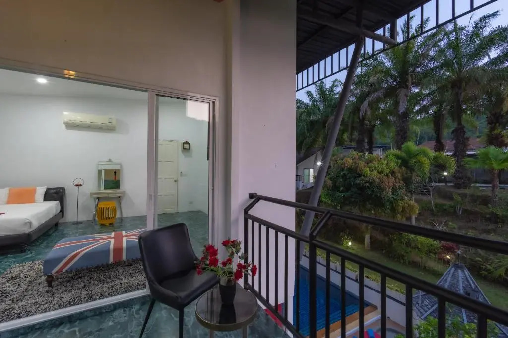 Luxurious 10-Bedroom Villa with Private Pool in Chalong, Phuket