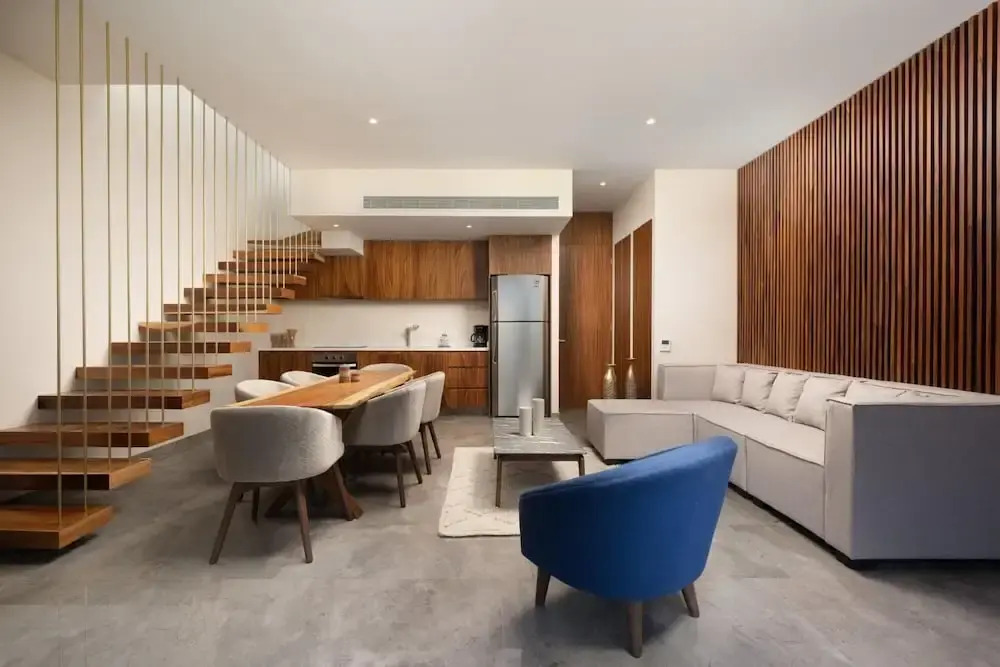 The True Meaning of Luxury and Convenience 3 BR Penthouse With Private Pool Rooftop Amazing Views BBQ Area
