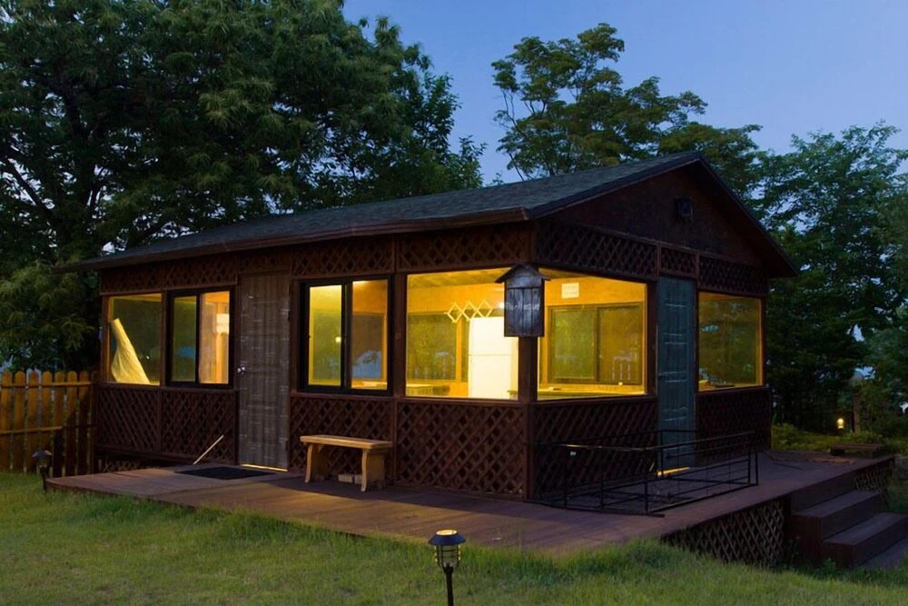 Yangyang Happyplace pet Resort Pension