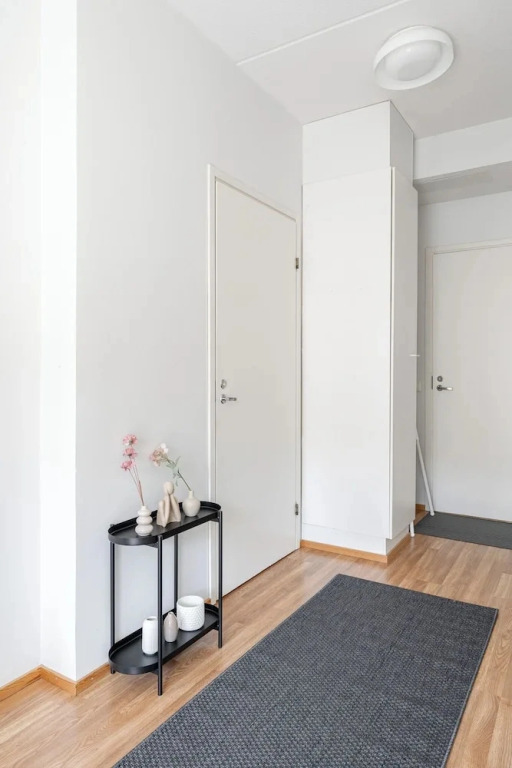 Comfy 1BR Apt with Sauna - Best Location