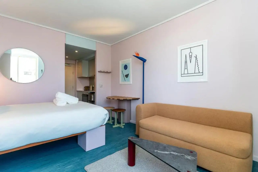 The Tropicana Hotel
