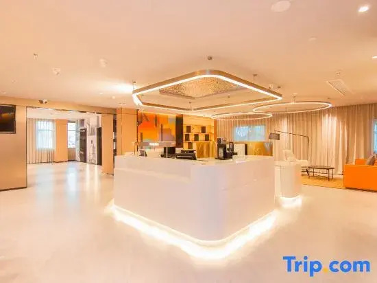 Ni Hao Hotel (Fuzhou Dongjiekou Shopping Center Wuyi Square)