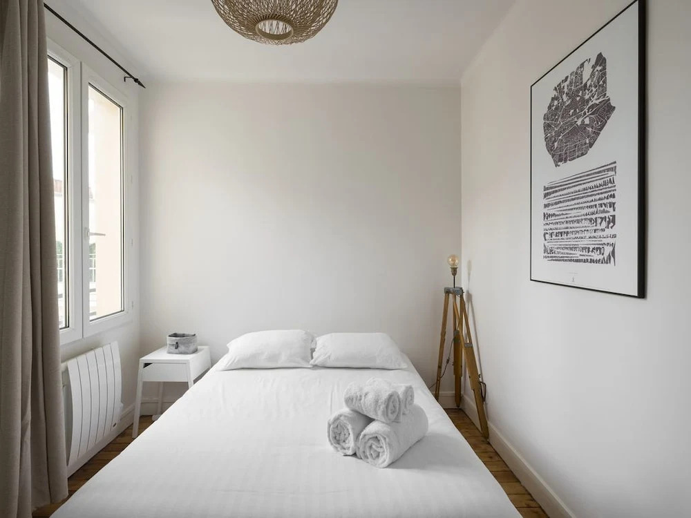 Le Martenot Appartement Spacieux