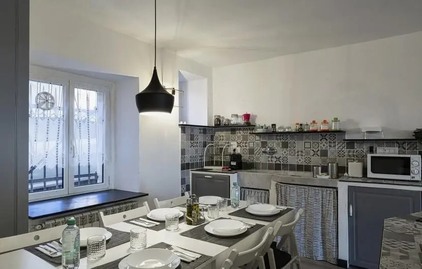 Flat 80M² 3 Bedrooms 2 Bathrooms - Genoa