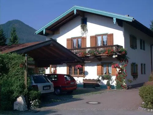 Ferienwohnung "Am Bachl"