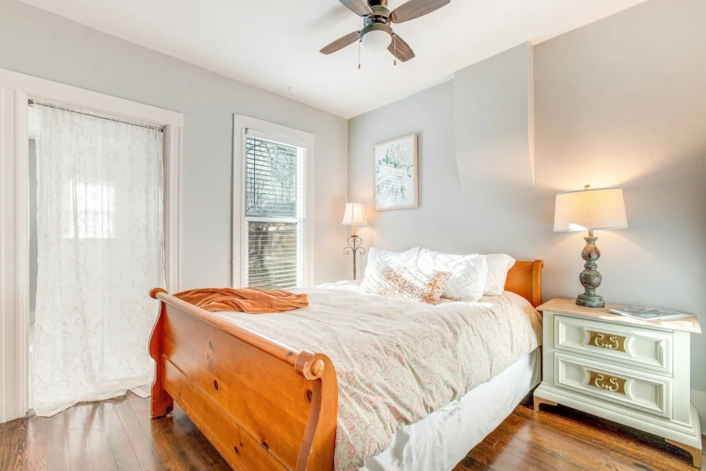 Furnished Patio + Yard: Denver Bungalow!