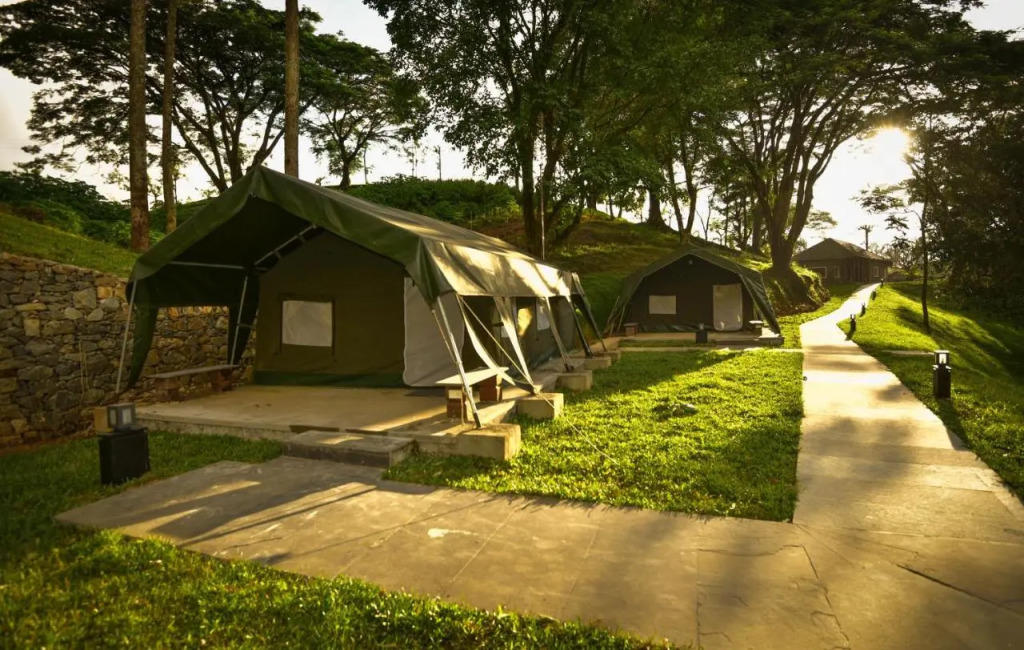 Sirukundra Garden Bungalow