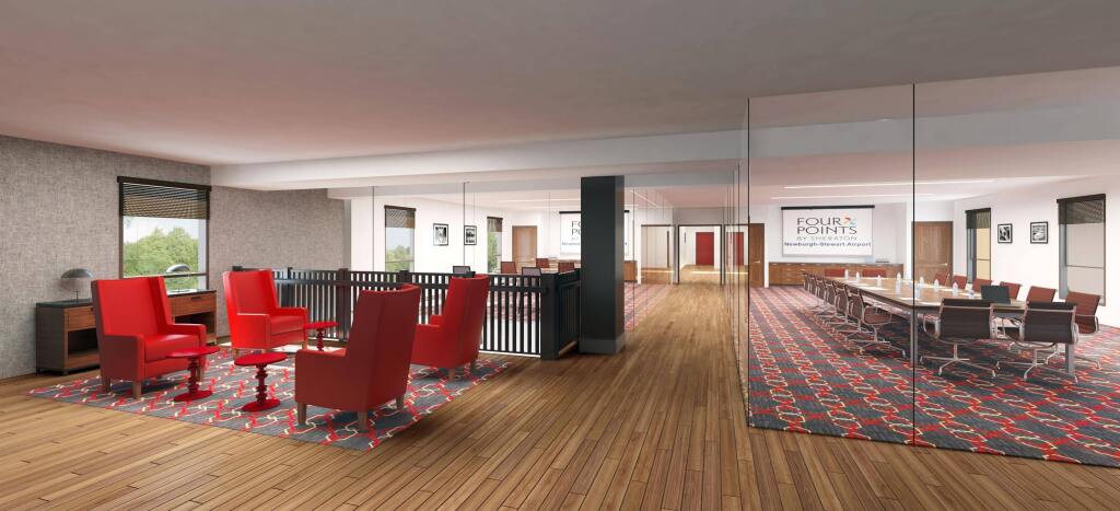 The Crossroads Hotel - Newburgh