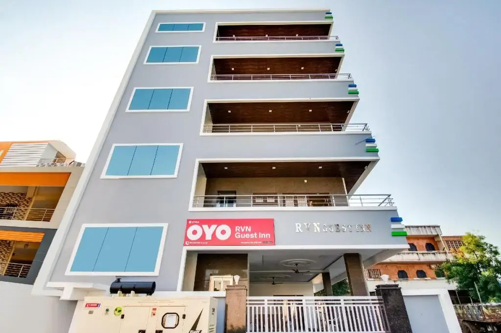 Rvn Guest Inn by OYO Rooms