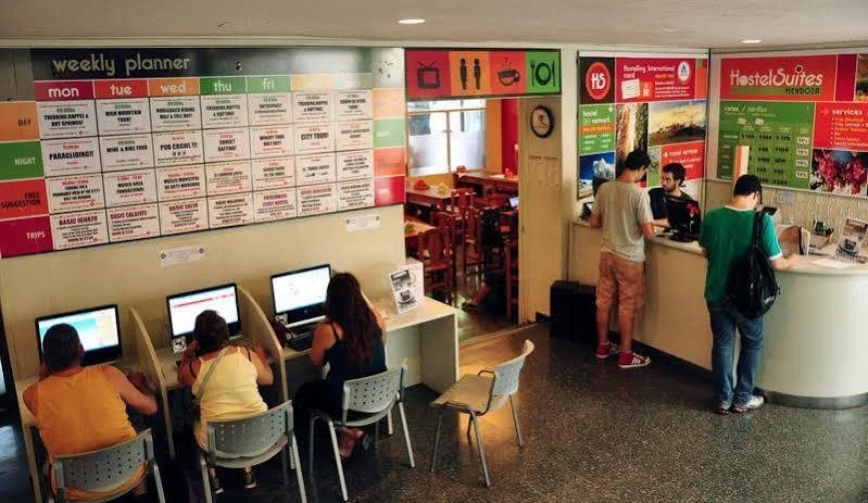 Hostel Simplemente Mendoza