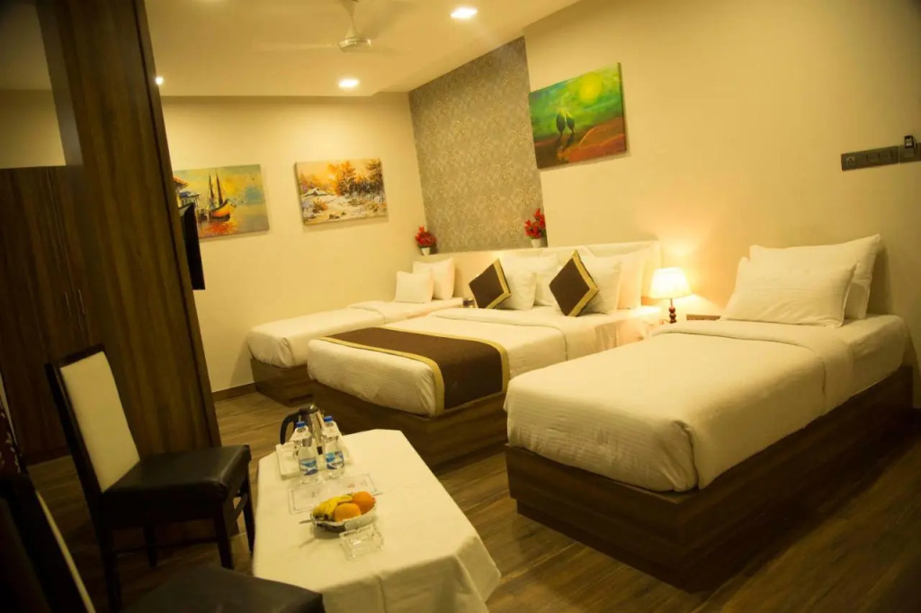 Hotel The Mewar