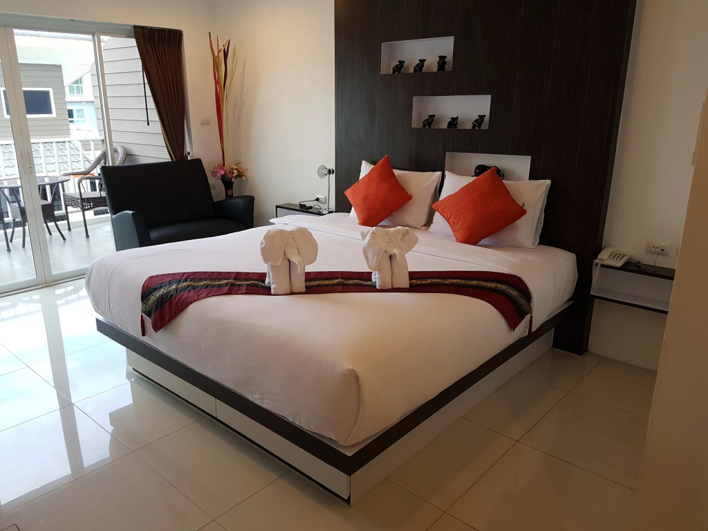 C-View Residence by Apartwell