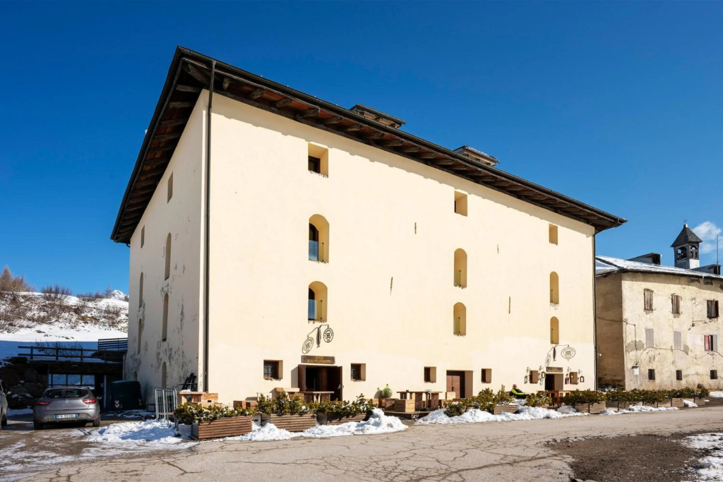 Hotel Dimora Storica La Mirandola
